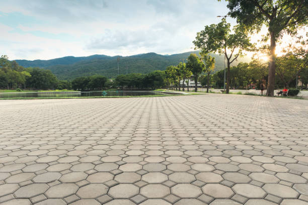 Cobblestone Driveway Pavers in Piedmont, MO